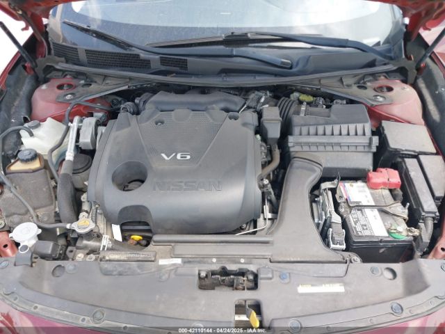 1N4AA6AP5GC379236 Nissan Maxima 3.5 Platinum
