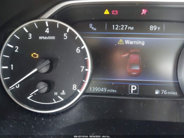 1N4AA6AP5GC379236 Nissan Maxima 3.5 Platinum