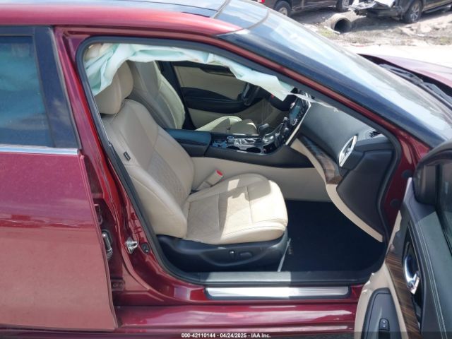 1N4AA6AP5GC379236 Nissan Maxima 3.5 Platinum