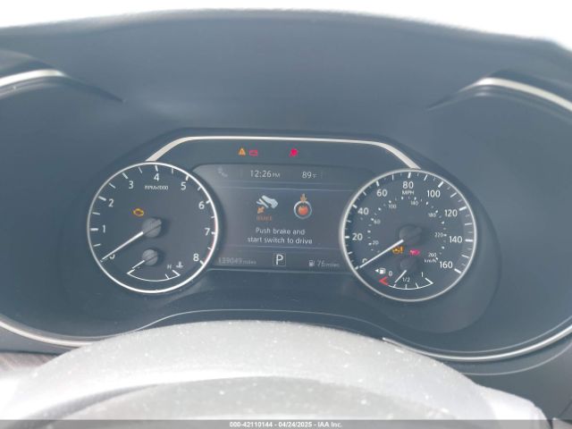 1N4AA6AP5GC379236 Nissan Maxima 3.5 Platinum