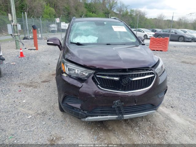 KL4CJASBXHB161318 Buick Encore Preferred