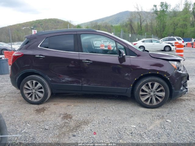KL4CJASBXHB161318 Buick Encore Preferred