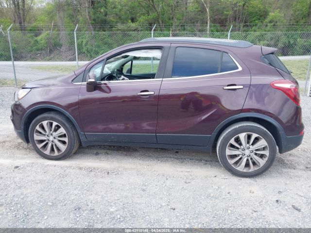 KL4CJASBXHB161318 Buick Encore Preferred