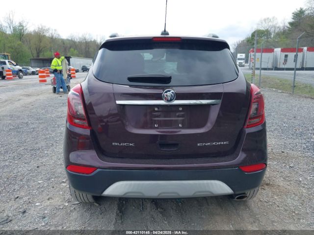 KL4CJASBXHB161318 Buick Encore Preferred