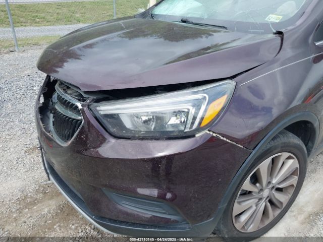 KL4CJASBXHB161318 Buick Encore Preferred