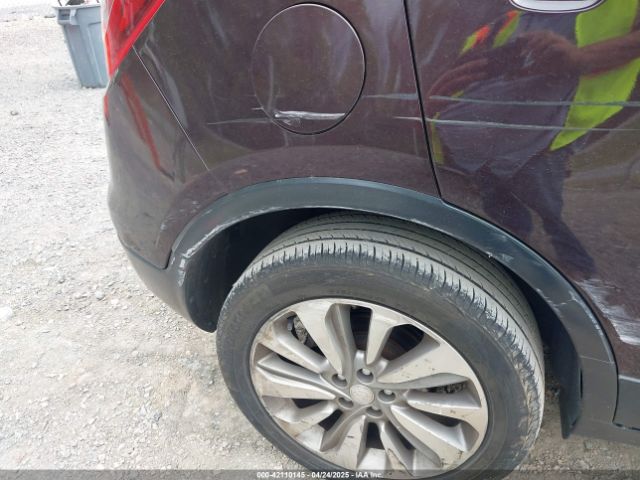 KL4CJASBXHB161318 Buick Encore Preferred