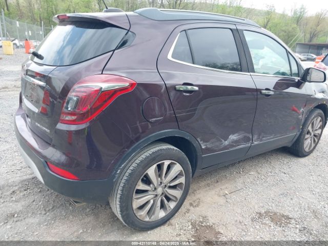 KL4CJASBXHB161318 Buick Encore Preferred