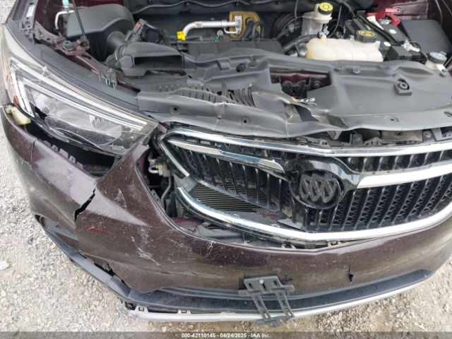 KL4CJASBXHB161318 Buick Encore Preferred