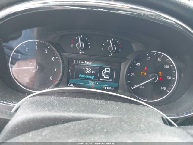 KL4CJASBXHB161318 Buick Encore Preferred