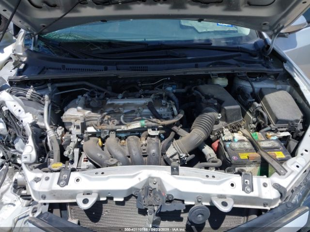 5YFBURHE4HP612673 Toyota COROLLA SE