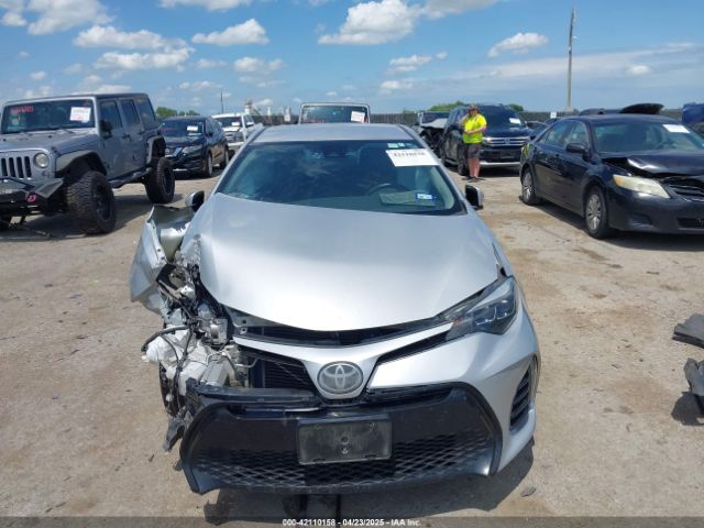 5YFBURHE4HP612673 Toyota COROLLA SE