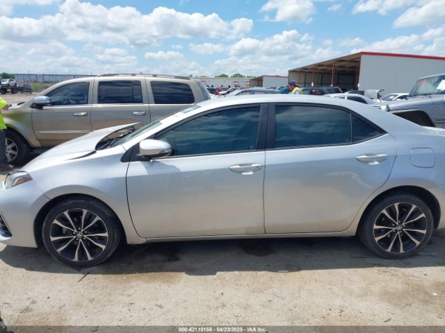5YFBURHE4HP612673 Toyota COROLLA SE