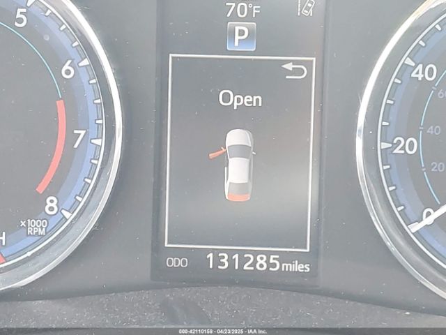 5YFBURHE4HP612673 Toyota COROLLA SE