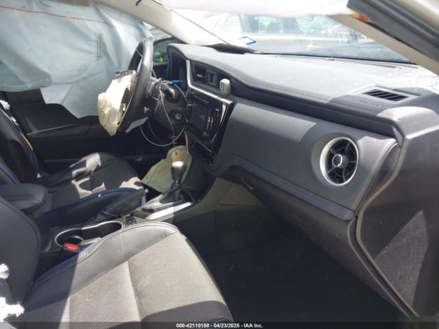 5YFBURHE4HP612673 Toyota COROLLA SE