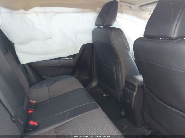 5YFBURHE4HP612673 Toyota COROLLA SE
