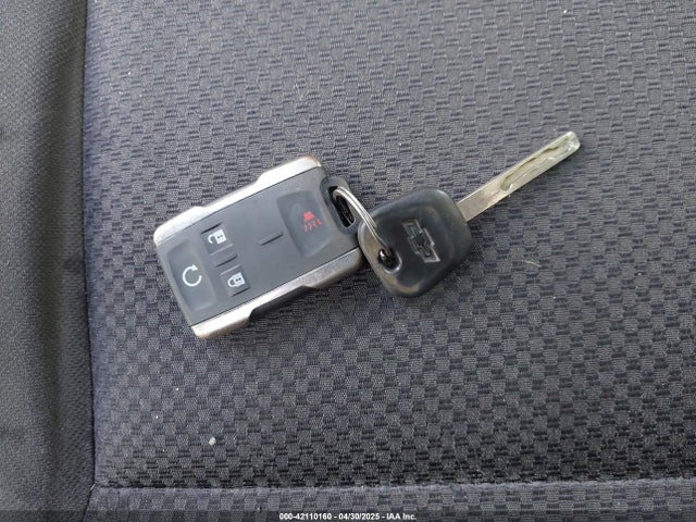 3GCUKREC4HG109264 Chevrolet Silverado 1500 1lt