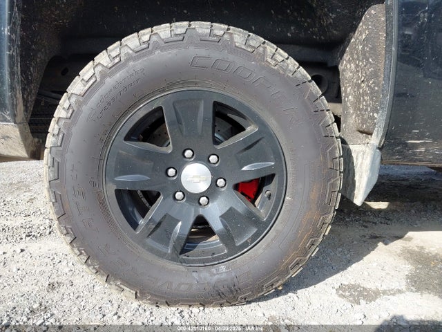 3GCUKREC4HG109264 Chevrolet Silverado 1500 1lt