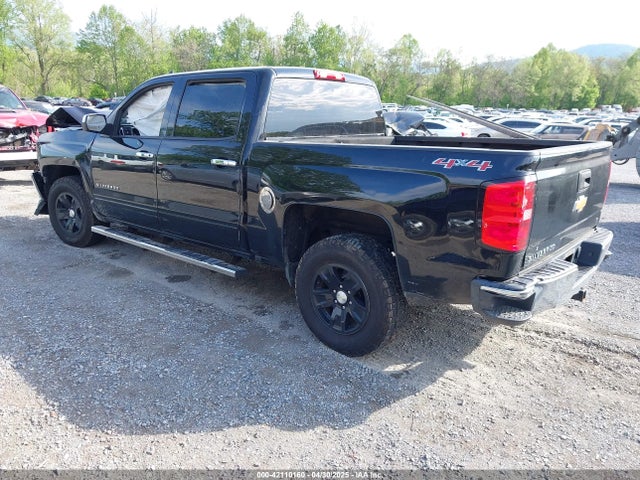 3GCUKREC4HG109264 Chevrolet Silverado 1500 1lt