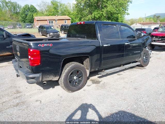 3GCUKREC4HG109264 Chevrolet Silverado 1500 1lt