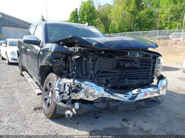 3GCUKREC4HG109264 Chevrolet Silverado 1500 1lt