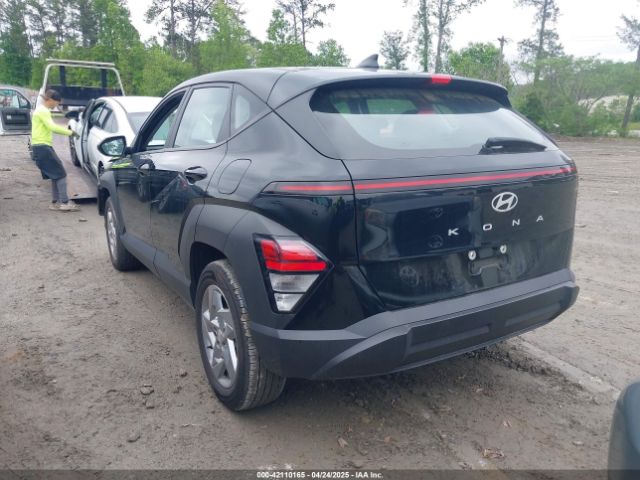 2024 HYUNDAI KONA KM8HA3ABXRU114638 Photo 2
