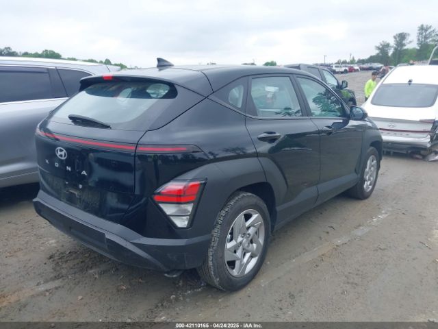 2024 HYUNDAI KONA KM8HA3ABXRU114638 Photo 3