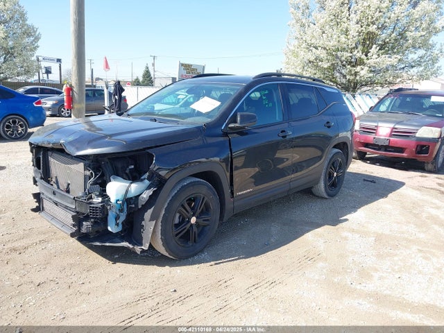 3GKALMEV5LL227686 GMC Terrain Fwd Sle