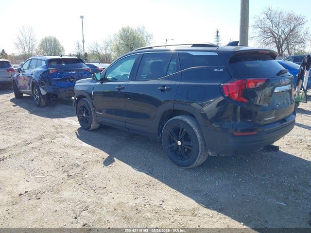 3GKALMEV5LL227686 GMC Terrain Fwd Sle