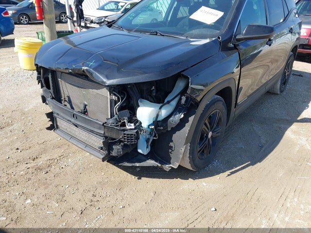 3GKALMEV5LL227686 GMC Terrain Fwd Sle