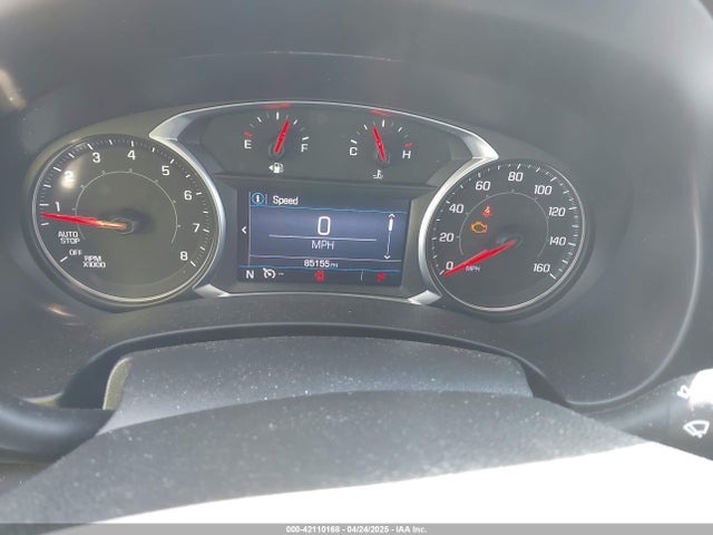 3GKALMEV5LL227686 GMC Terrain Fwd Sle