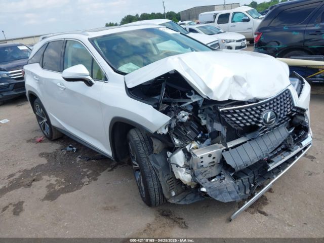 2022 LEXUS RX 350L JTJHZKEA0N2023714