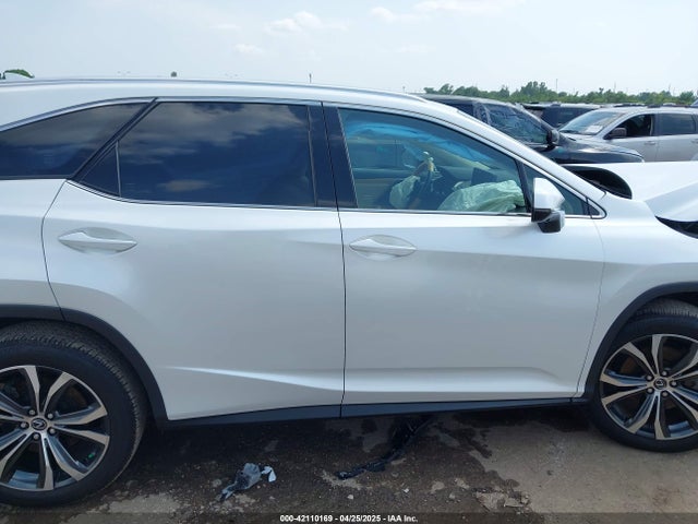 JTJHZKEA0N2023714 Lexus Rx 350l