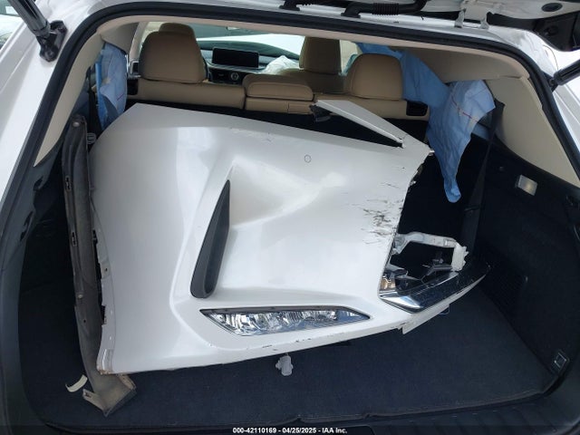 JTJHZKEA0N2023714 Lexus Rx 350l