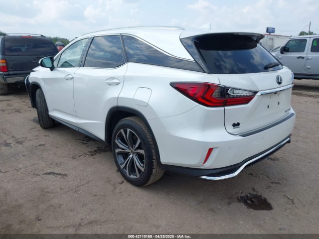 2022 LEXUS RX 350L JTJHZKEA0N2023714 Photo 2