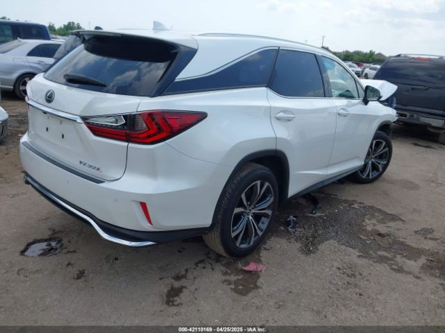 2022 LEXUS RX 350L JTJHZKEA0N2023714 Photo 3