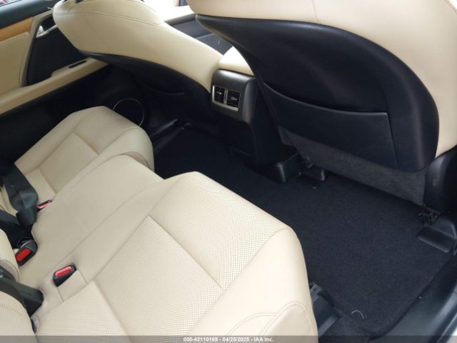 2022 LEXUS RX 350L JTJHZKEA0N2023714 Photo 7