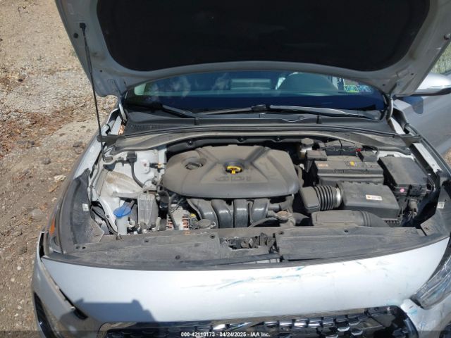 KMHH35LE1LU146270 Hyundai ELANTRA GT