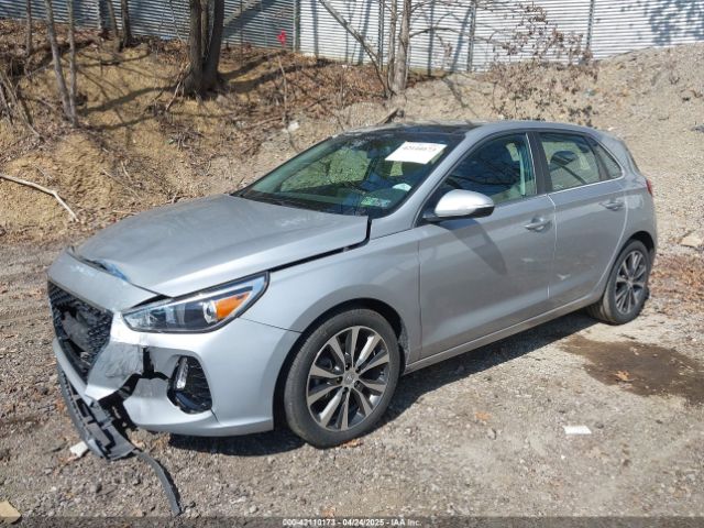 KMHH35LE1LU146270 Hyundai ELANTRA GT