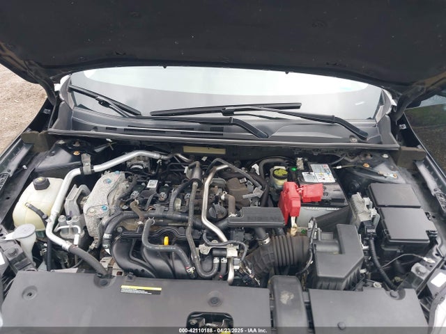 2020 Nissan Sentra Sv Xtronic Cvt მანქანა იყიდება აუქციონზე, vin: 3N1AB8CV0LY278561, აუქციონის ნომერი: 42110188