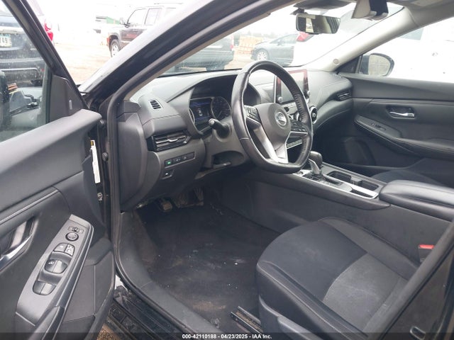 2020 Nissan Sentra Sv Xtronic Cvt მანქანა იყიდება აუქციონზე, vin: 3N1AB8CV0LY278561, აუქციონის ნომერი: 42110188
