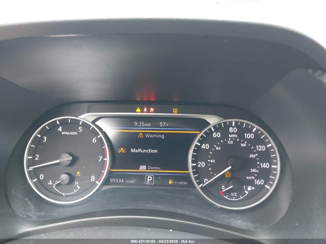 2020 Nissan Sentra Sv Xtronic Cvt მანქანა იყიდება აუქციონზე, vin: 3N1AB8CV0LY278561, აუქციონის ნომერი: 42110188