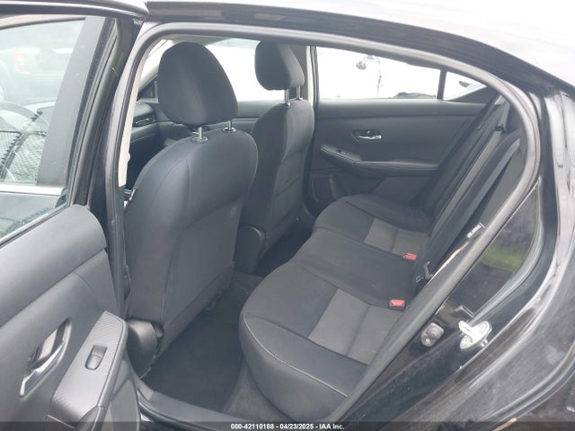 2020 Nissan Sentra Sv Xtronic Cvt მანქანა იყიდება აუქციონზე, vin: 3N1AB8CV0LY278561, აუქციონის ნომერი: 42110188