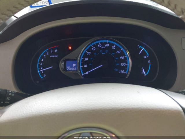 5TDYK3DC6ES444121 Toyota Sienna Xle V6 8 Passenger