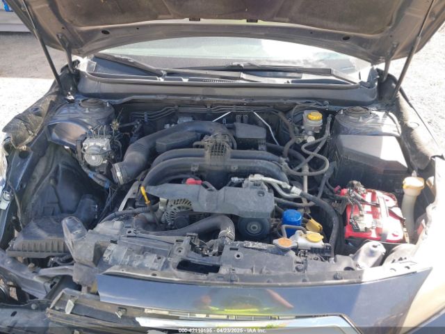 4S4BSBCC6F3253024 Subaru Outback 2.5i Premium