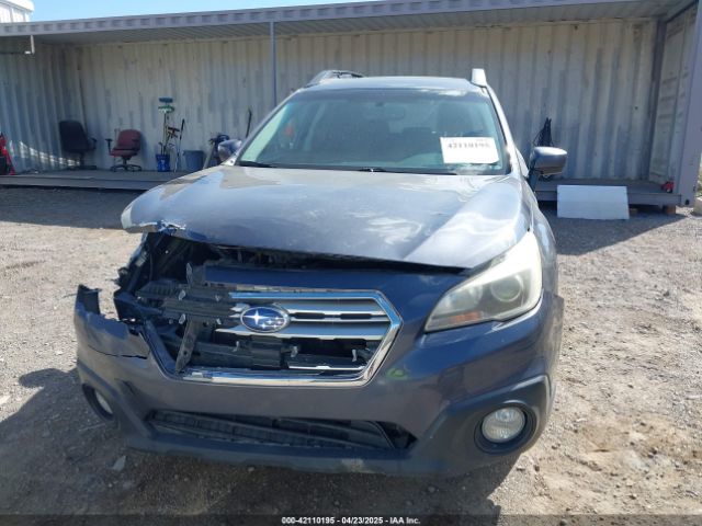 4S4BSBCC6F3253024 Subaru Outback 2.5i Premium