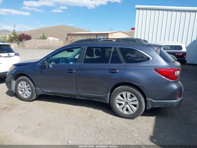 4S4BSBCC6F3253024 Subaru Outback 2.5i Premium