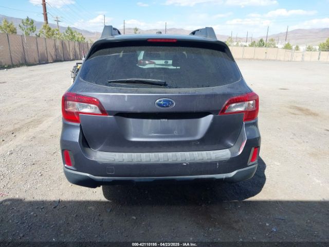 4S4BSBCC6F3253024 Subaru Outback 2.5i Premium