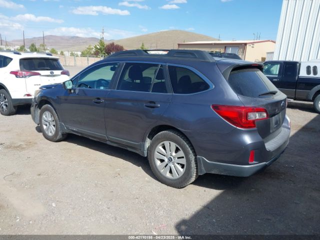 4S4BSBCC6F3253024 Subaru Outback 2.5i Premium