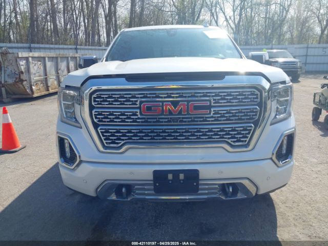 3GTU9FEL1LG430780 GMC Sierra 1500 4wd  Short Box Denali
