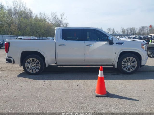 3GTU9FEL1LG430780 GMC Sierra 1500 4wd  Short Box Denali